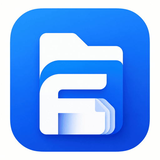 Fileio app icon